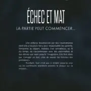 Échec et mat - La partie peut commencer…