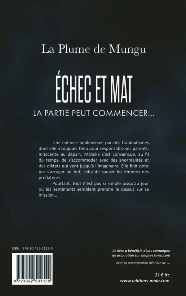 Échec et mat - La partie peut commencer…