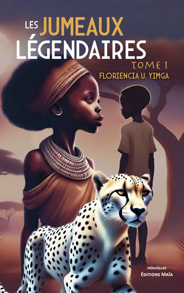 Les jumeaux légendaires - Tome1_1