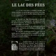 Honell et les autres - "Le Lac des Fées"