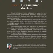 FIVE, Livre I, La naissance du Clan