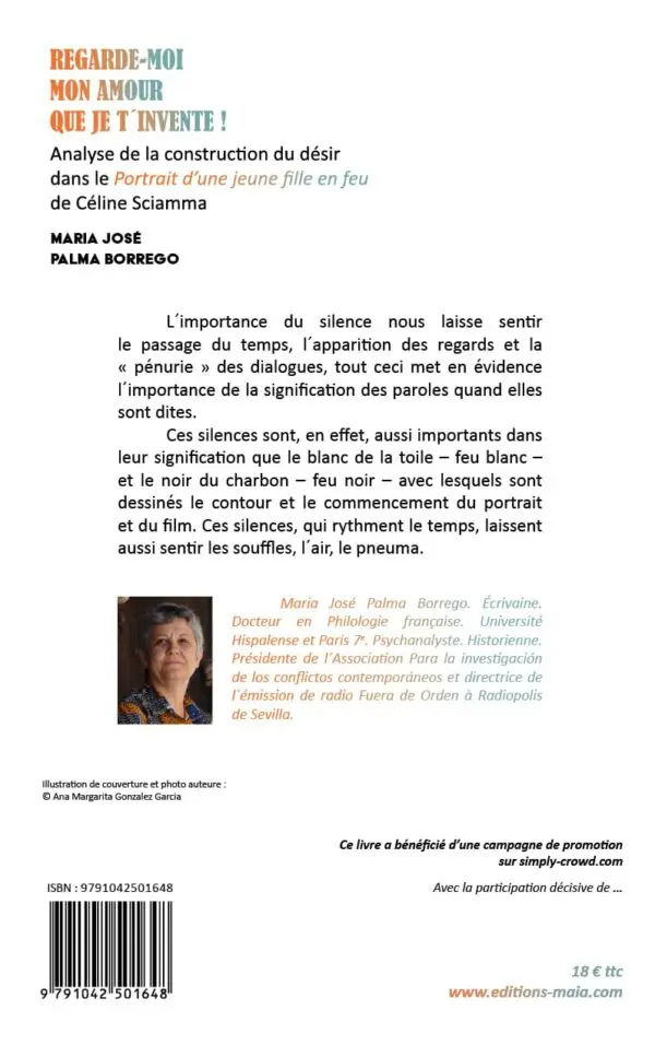 Regarde-moi mon amour que je t´invente !