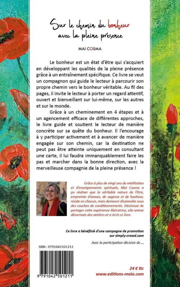 Sur le chemin du bonheur avec la Pleine Présence