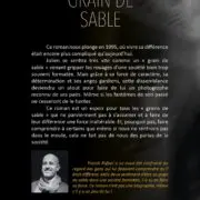 Tel un grain de sable