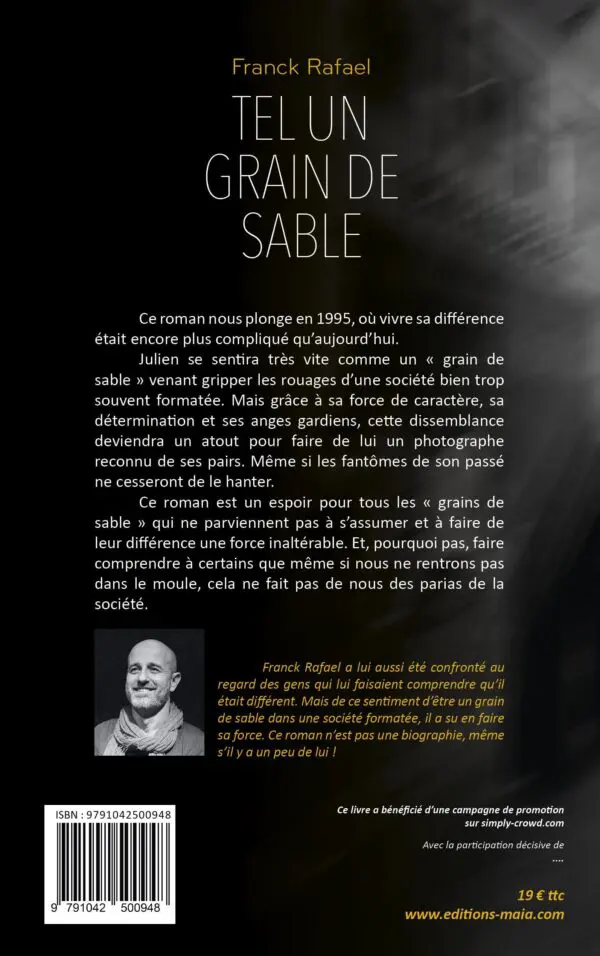 Tel un grain de sable
