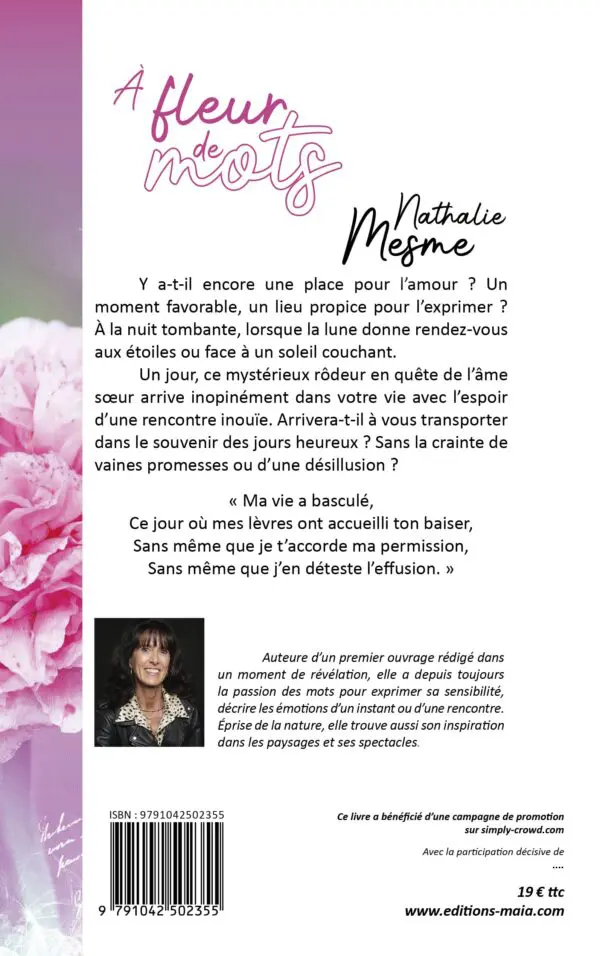 À fleur de mots