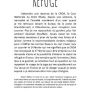 Aucun refuge