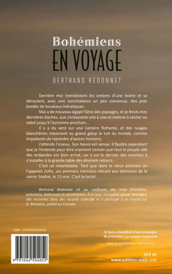 Bohémiens en Voyage