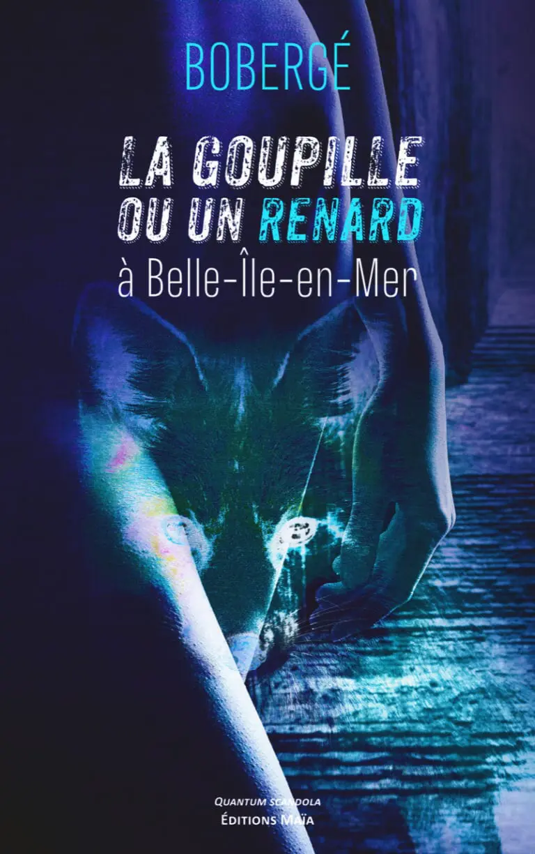 BoBergé - La Goupille ou un renard à Belle-Île-en-Mer(1)