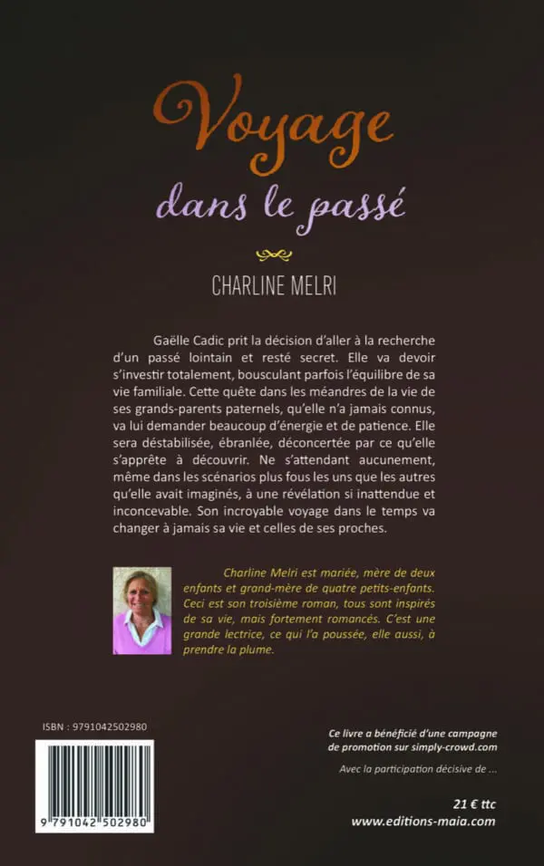 Voyage dans le passé