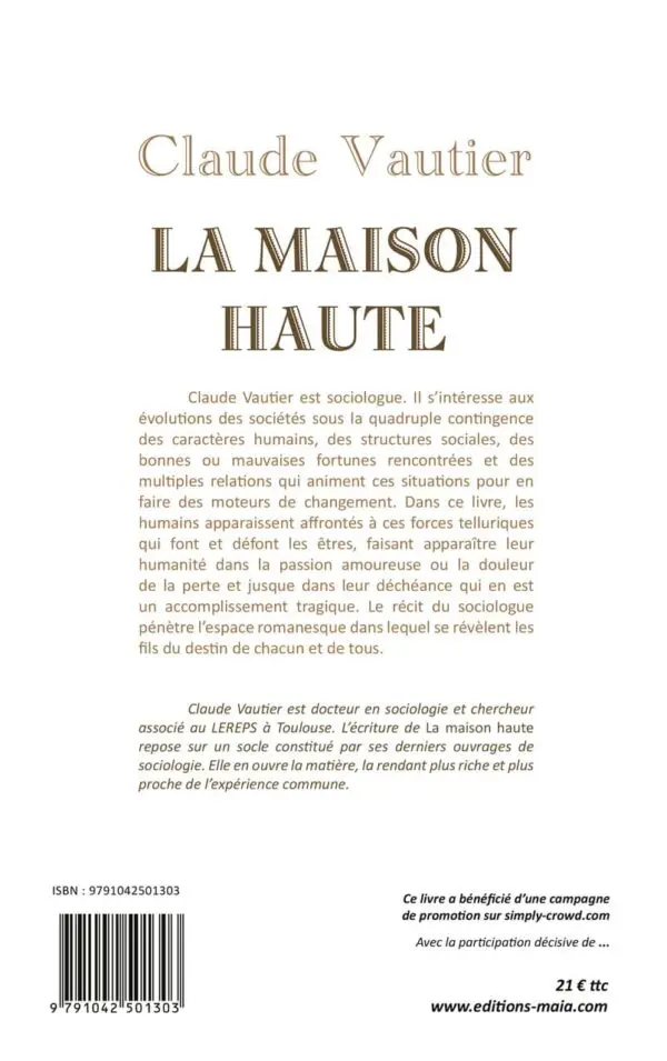 La Maison Haute