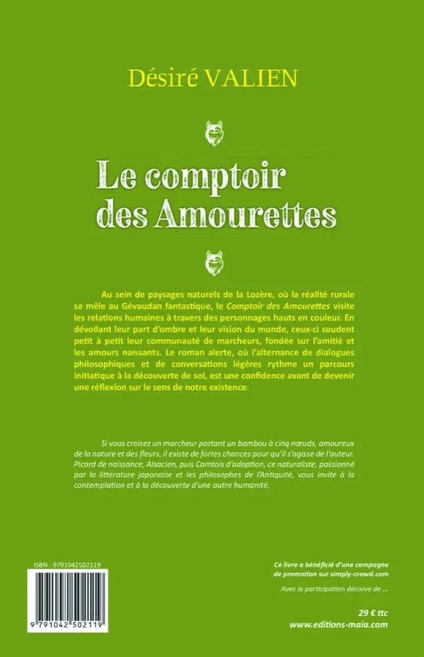 Le comptoir des Amourettes