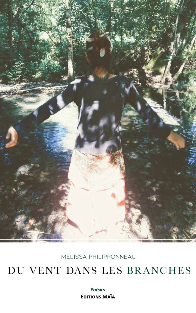 Du vent dans les branches Melissa Philipponneau