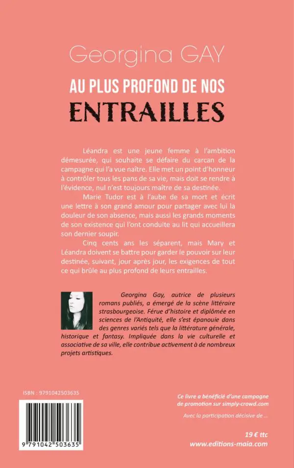 Au plus profond de nos entrailles