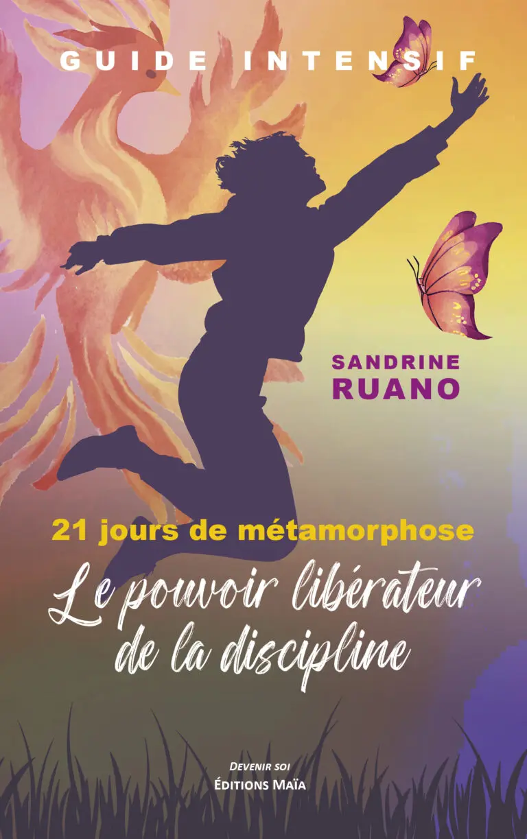 Guide intensif – 21 jours de métamorphose – Le pouvoir libérateur de la discipline_1