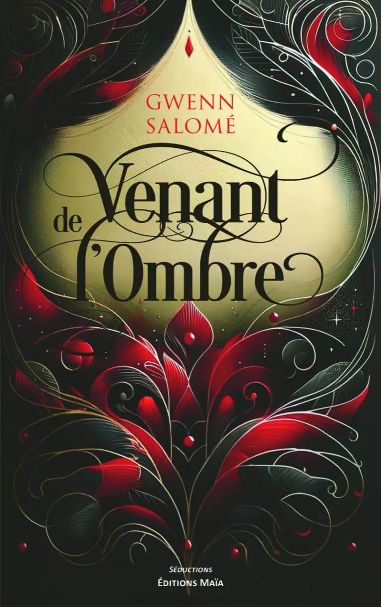 Gwenn SALOMÉ - Venant de l’ombre…