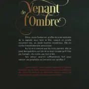 Venant de l'ombre...