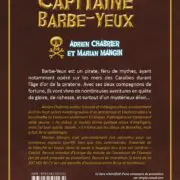 La légende du Capitaine Barbe-Yeux
