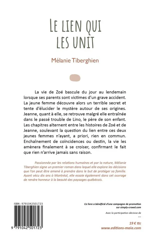 Le lien qui nous unit