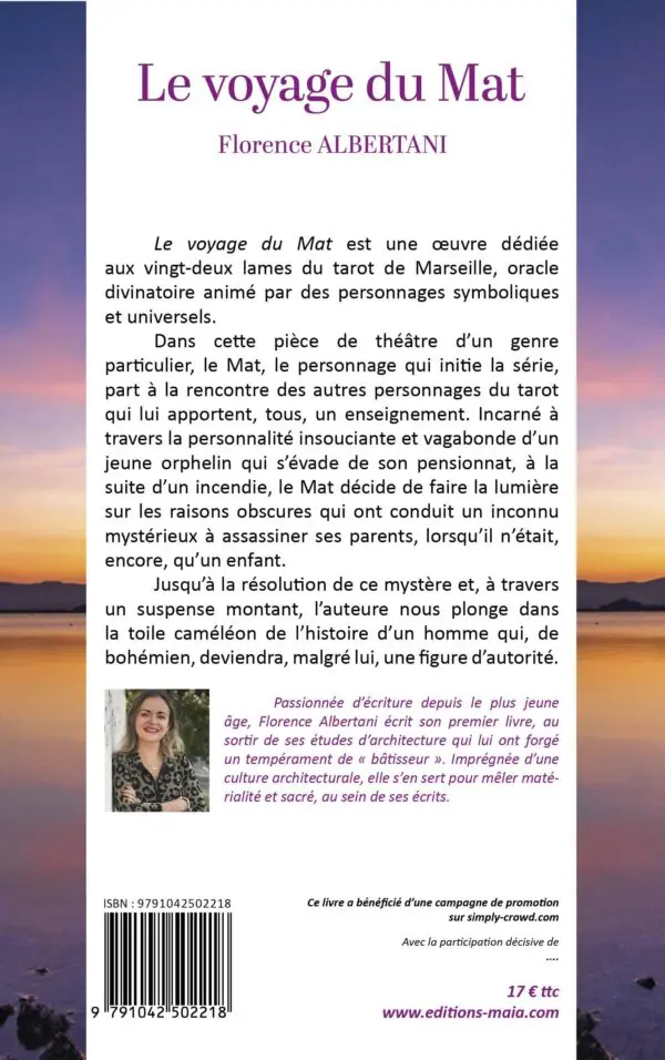 Le voyage du mat