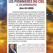 Les Pionnières du Ciel - Tome 2 Les aéronautes