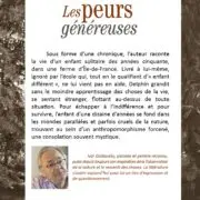 Les peurs généreuses