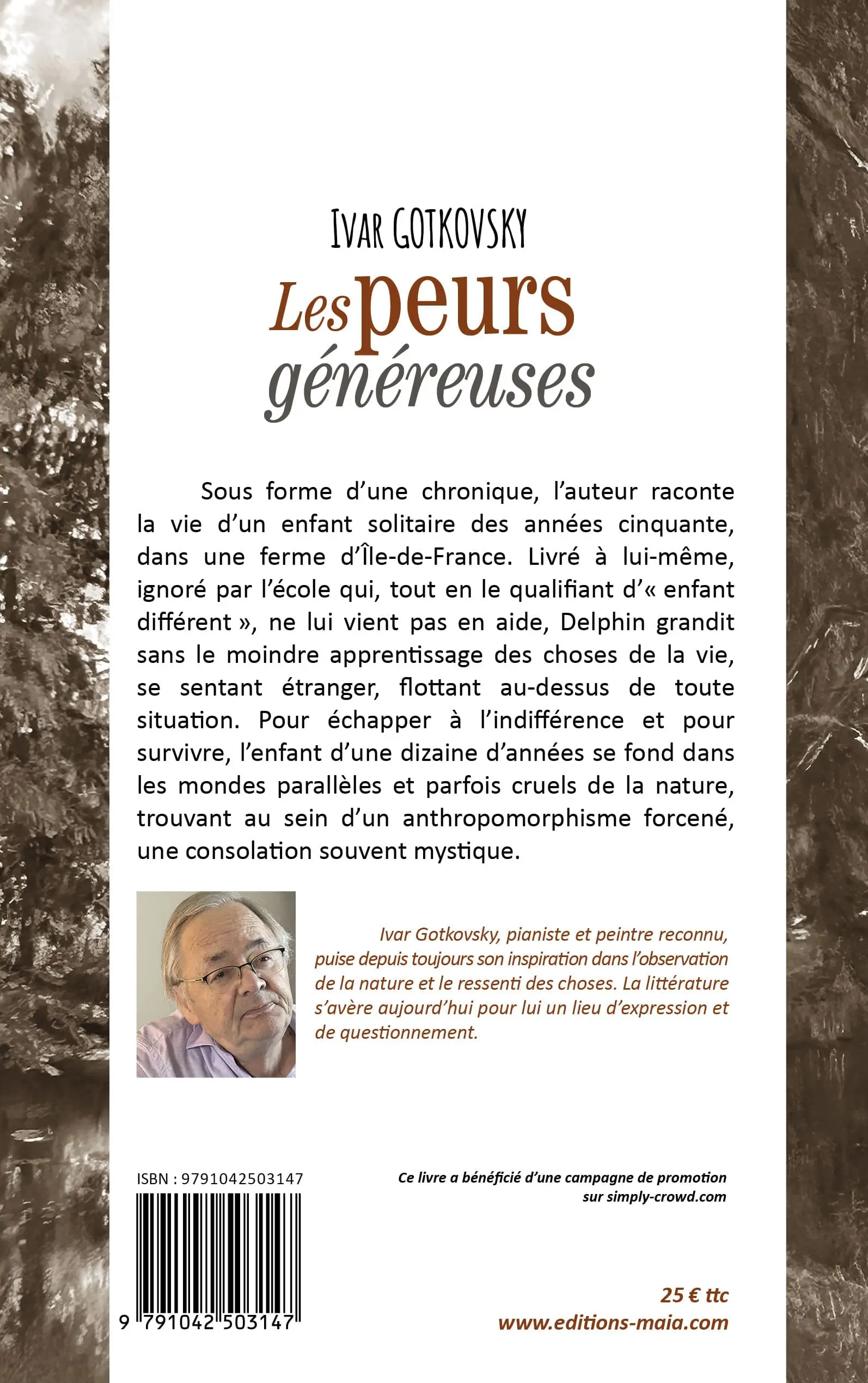Les peurs généreuses
