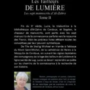 Les Tailleurs de lumière