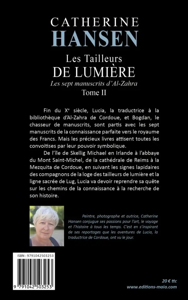 Les Tailleurs de lumière