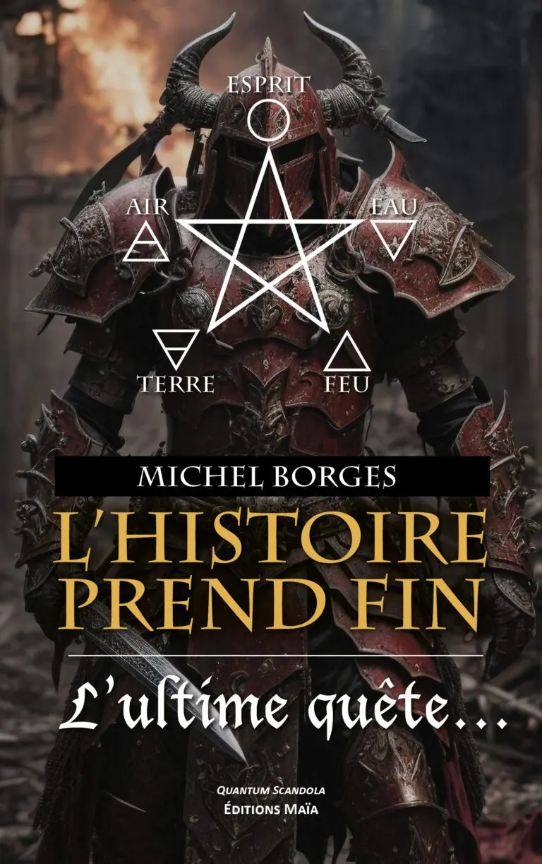 L’histoire prend fin - L’ultime quête…_1
