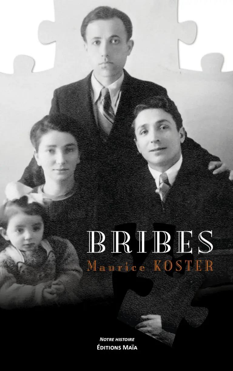 Maurice KOSTER - Bribes_1