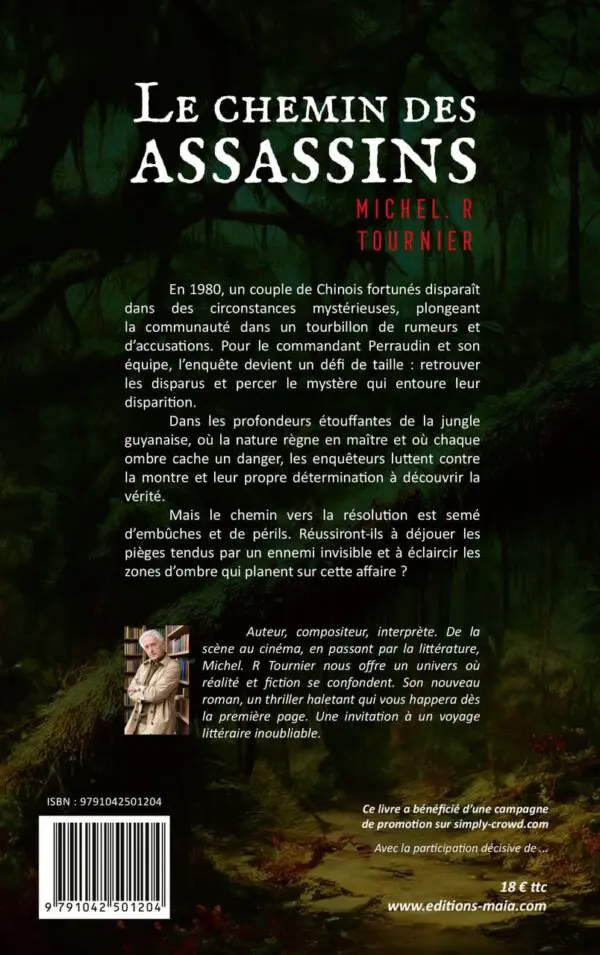 Le chemin des assassins