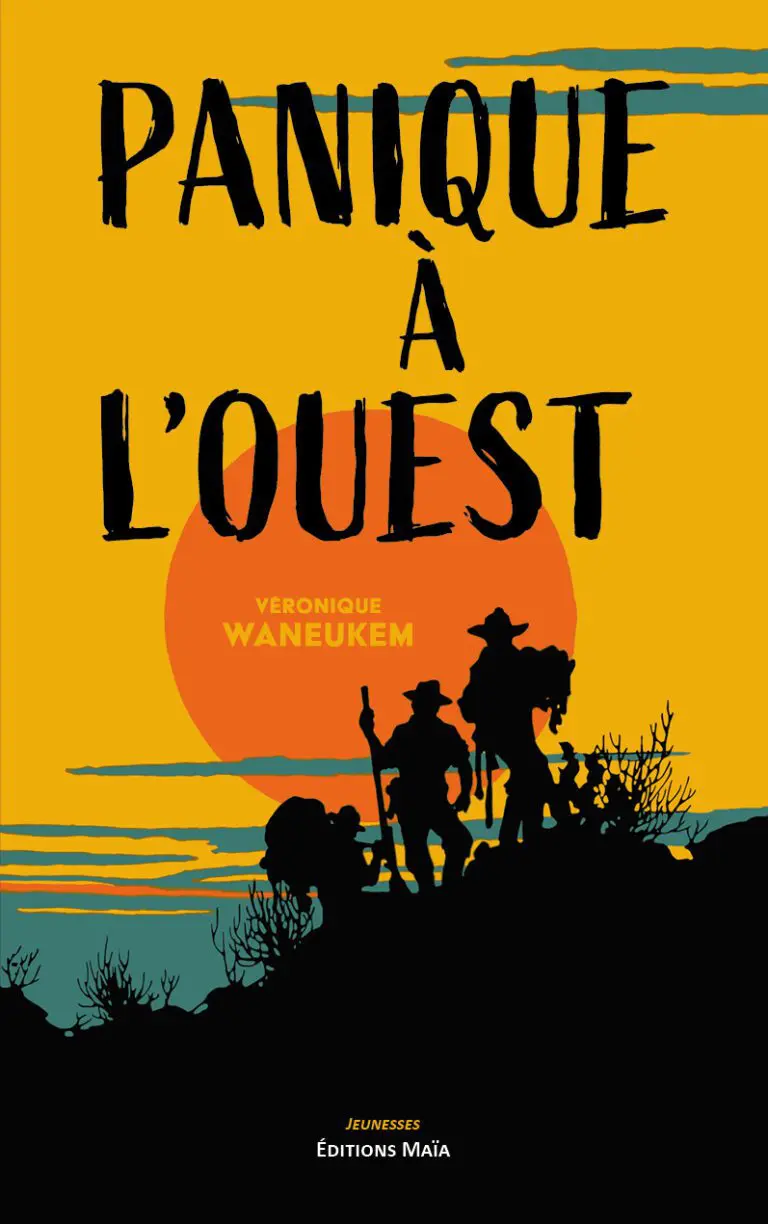 Panique a l'ouest Veronique Waneukem