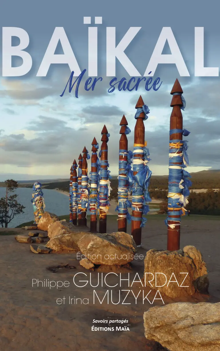 Philippe GUICHARDAZ et Irina MUZYKA - Baïkal - Mer sacrée(1)