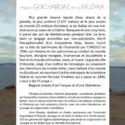 Baïkal Mer sacrée - Nouvelle édition actualisée