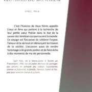 Poésie et les Ailes du bonheur
