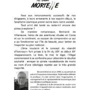 Que ma blessure te soit mortelle