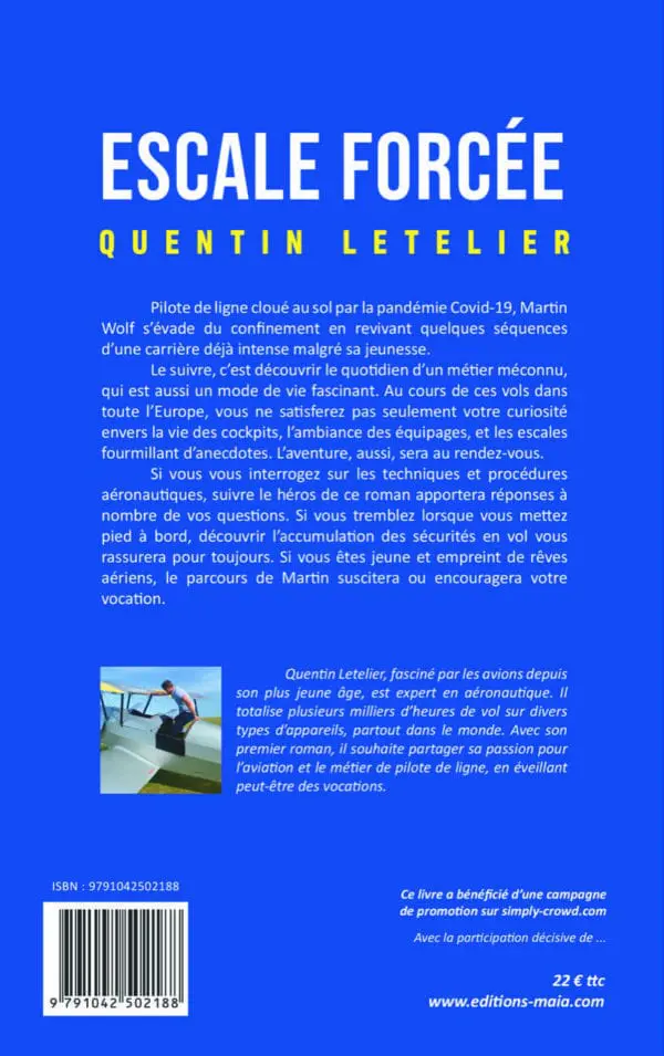 ESCALE FORCÉE