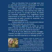 Regarde le Monde avec les yeux de ton âme et vis pour Aimer
