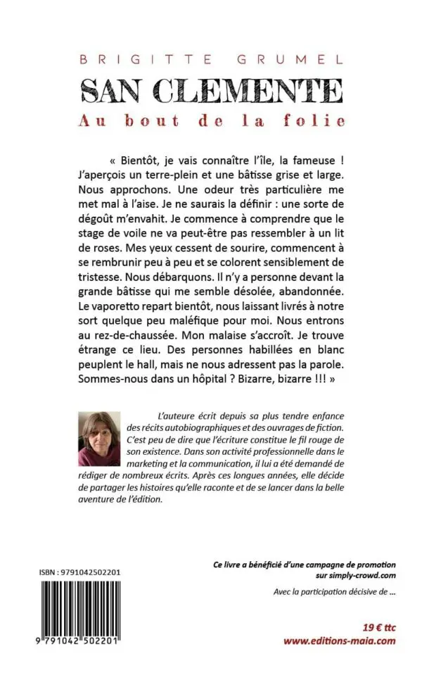 San Clemente : au bout de la folie