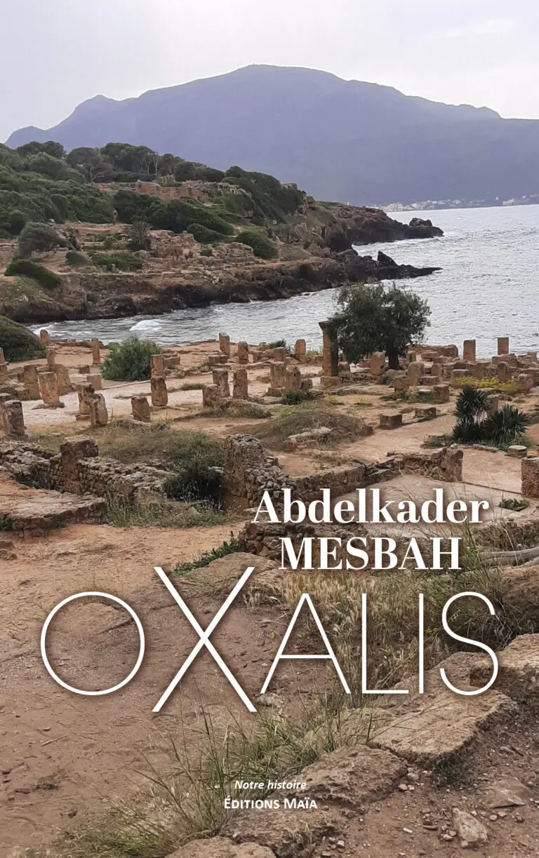 Abdelkader MESBAH - Oxalis