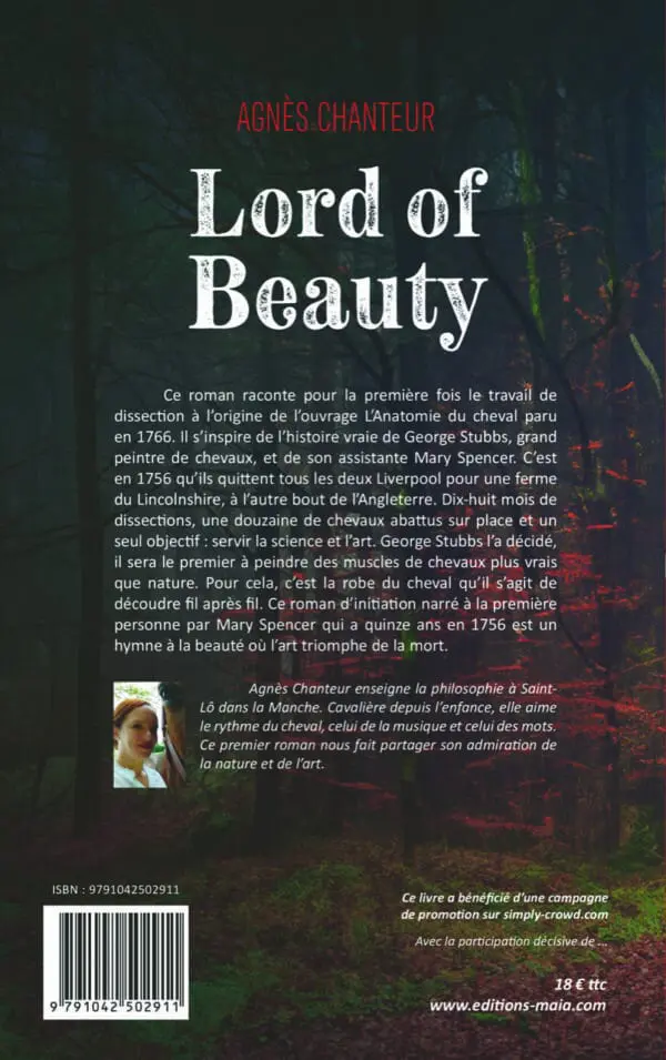 LORD OF BEAUTY
