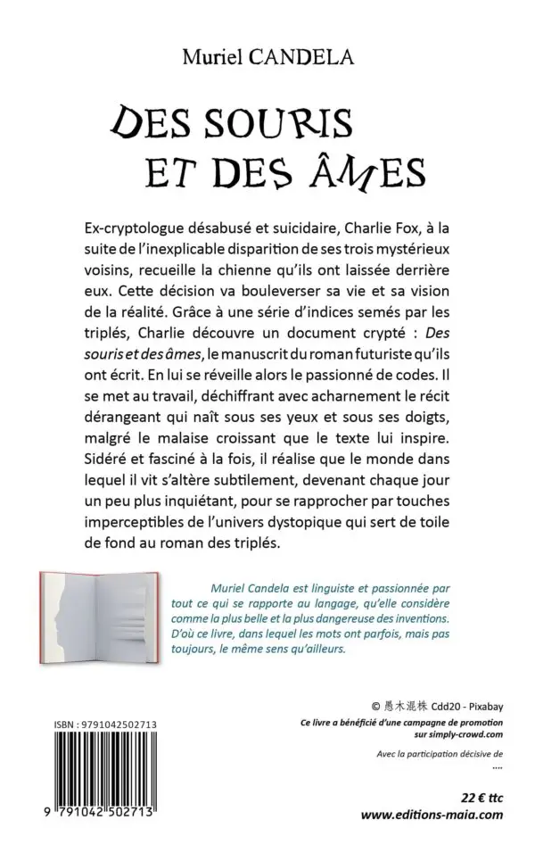 Des souris et des âmes