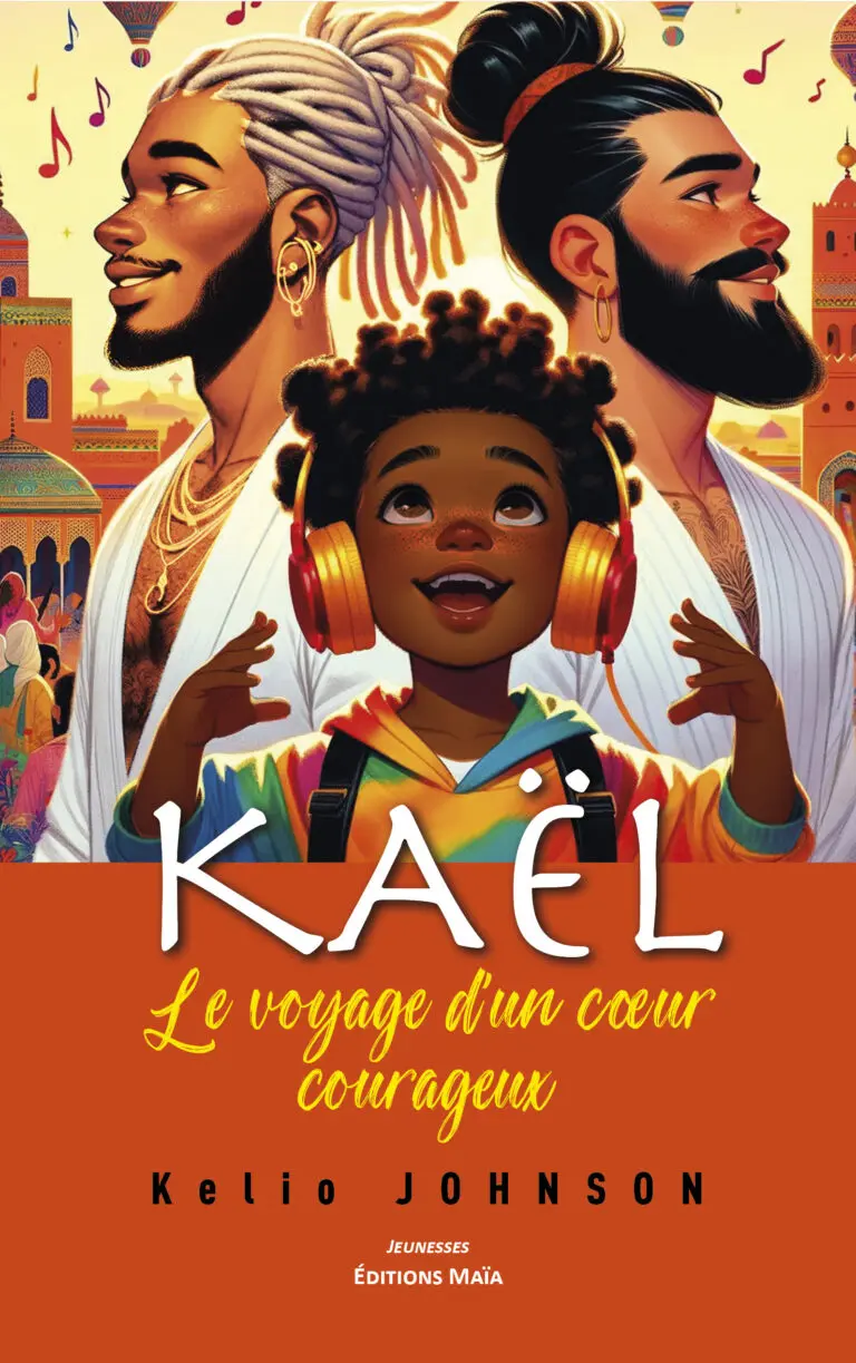Kaël - Le voyage d’un cœur courageux_1