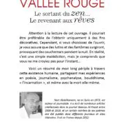 Le secret de la vallée rouge - « Le sortant du Zen... Le revenant aux rêves »