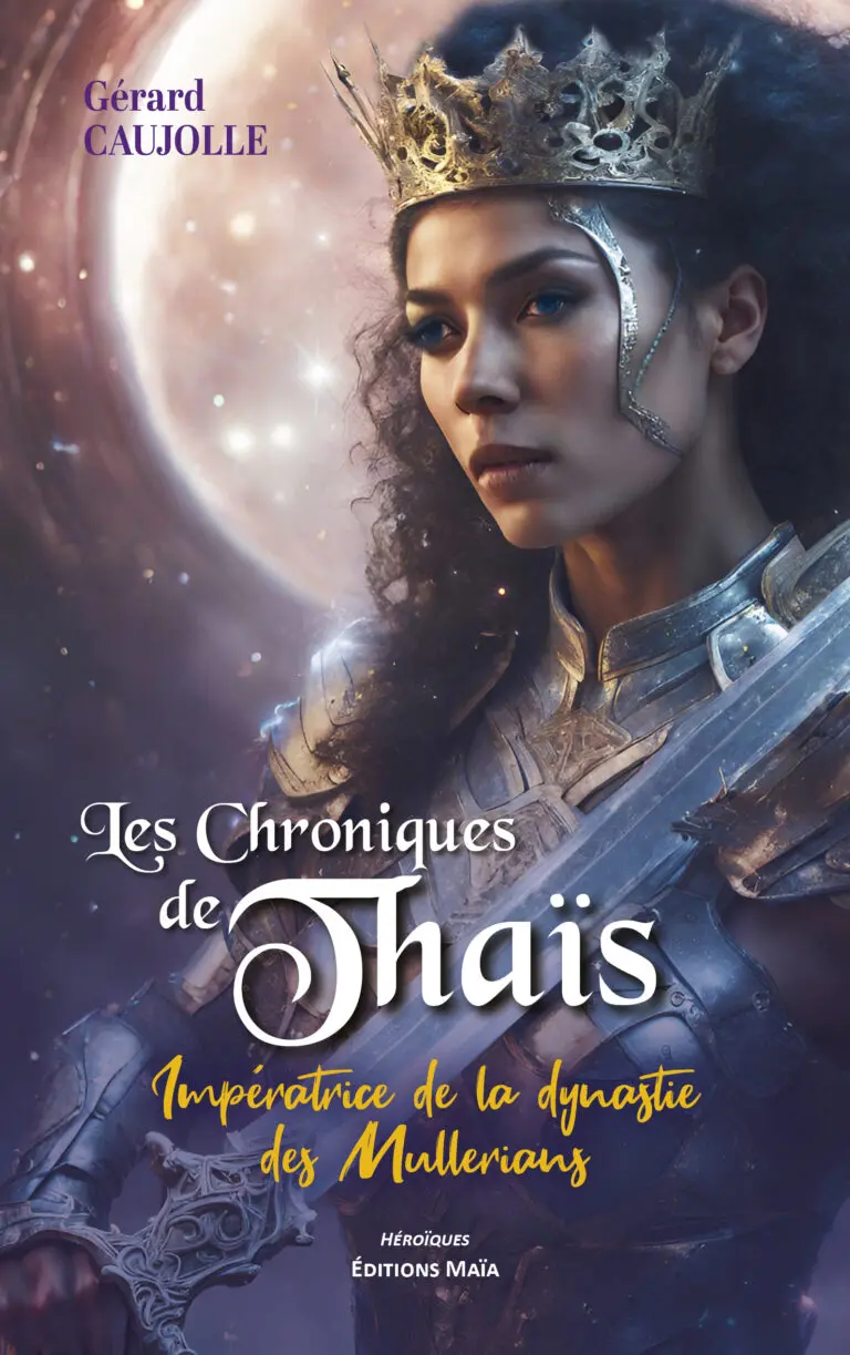 Les Chroniques de Thaïs - Impératrice de la dynastie des Mullerians_1