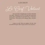 Le Cerf-Volant