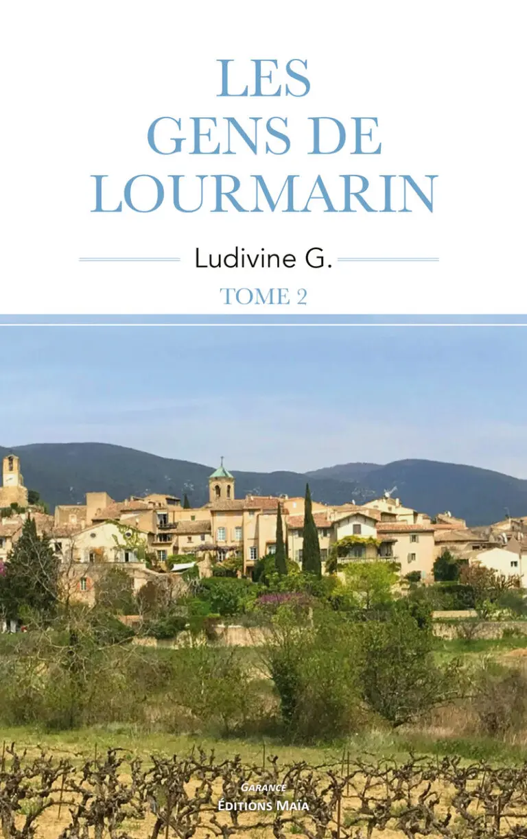 Ludivine G - Les gens de Lourmarin - Tome 2(2)