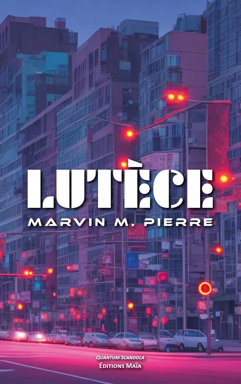 Lutece Marvin M
