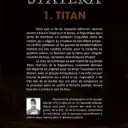 STATERA - Tome 1 : "Titan"